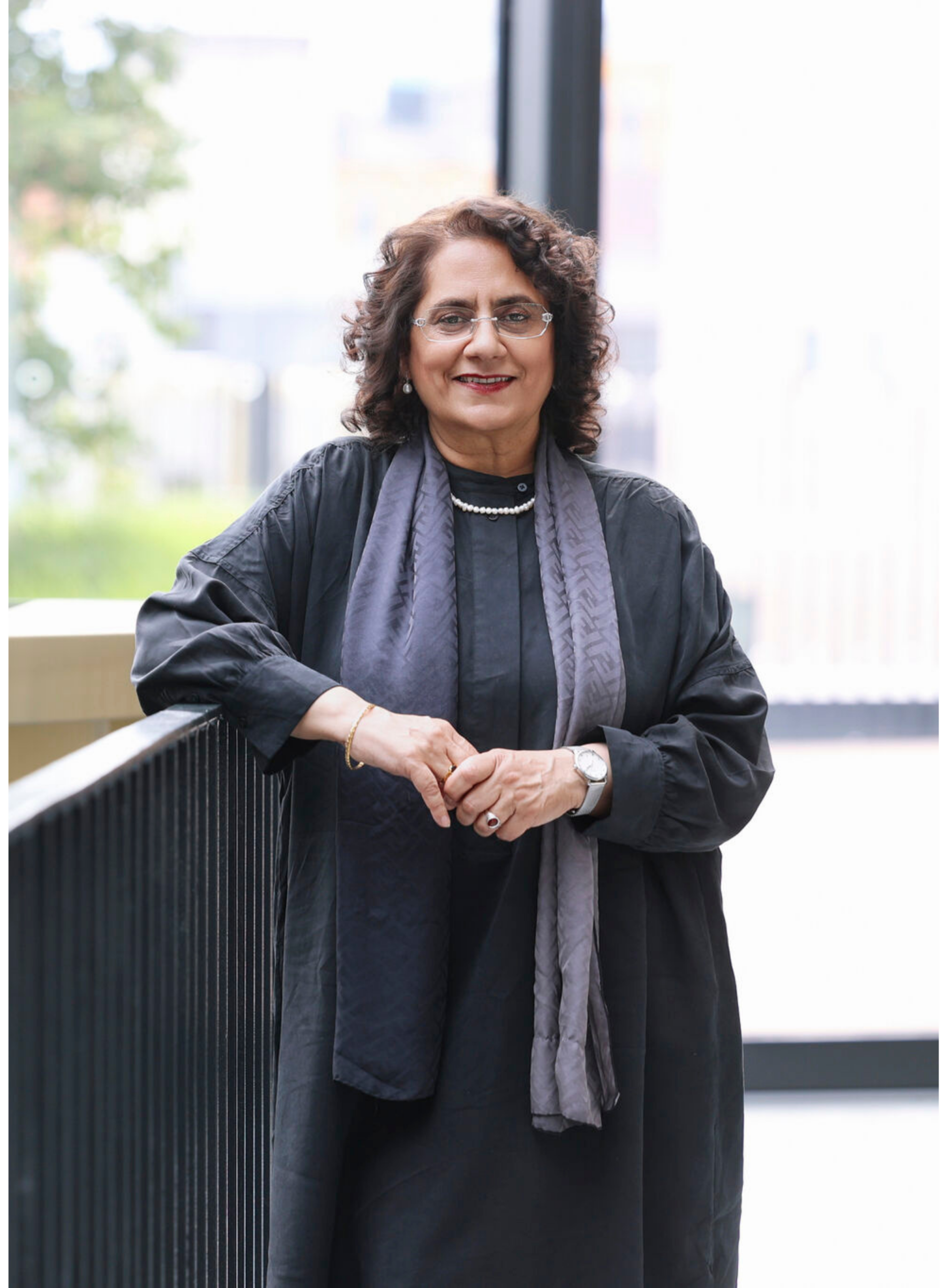 Hanifa Shah